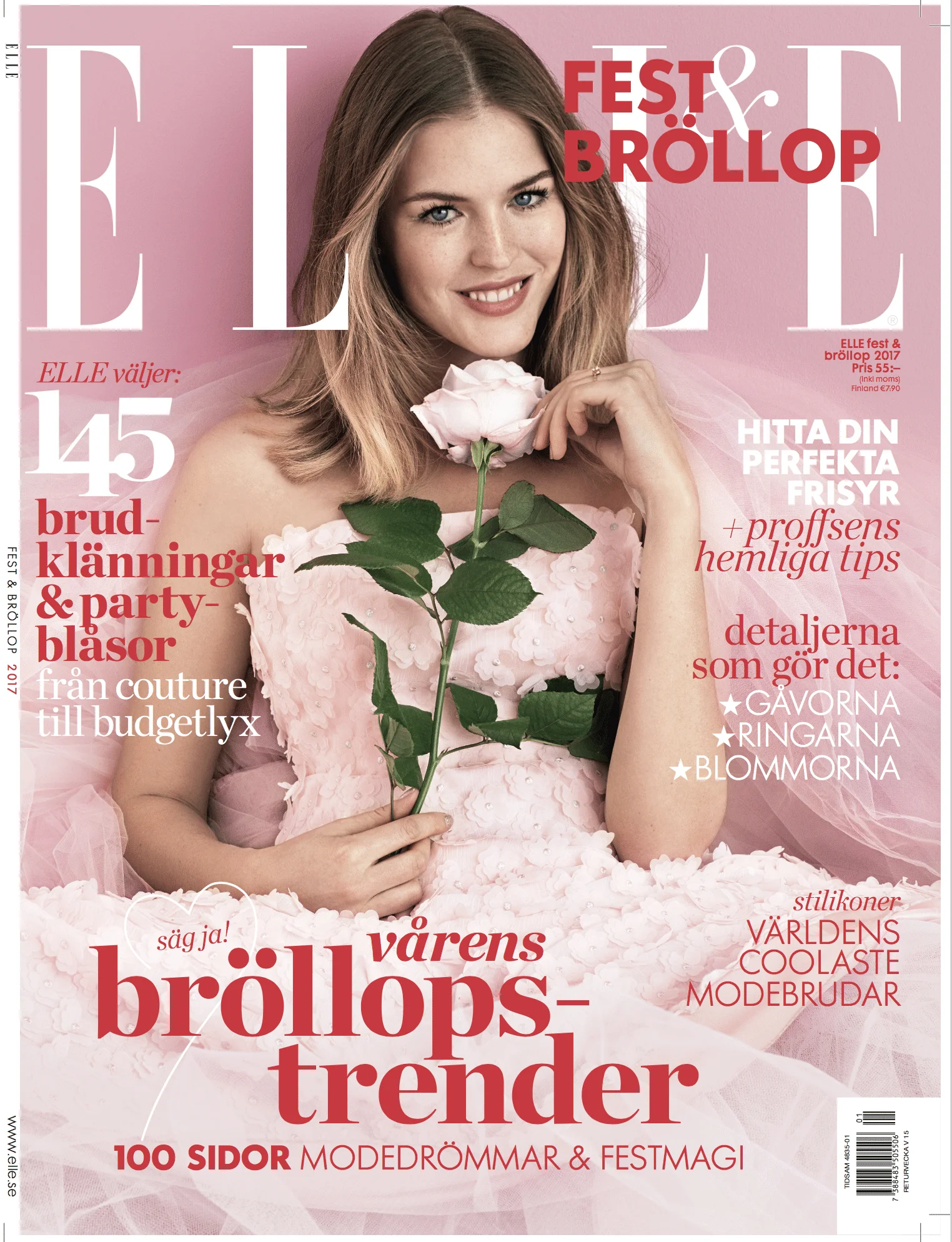 Elle Party and Weddings 2017
