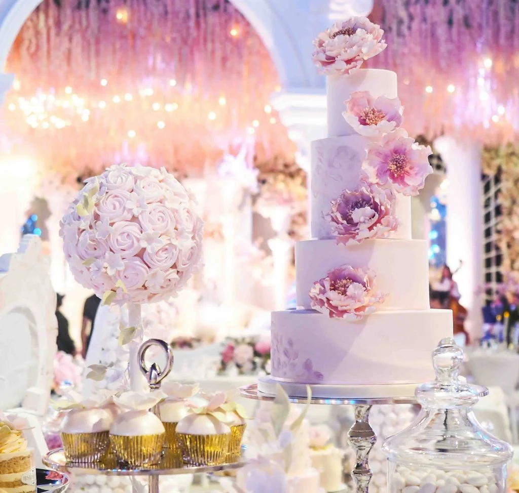 Finding the Perfect Fairytale Wedding Cake