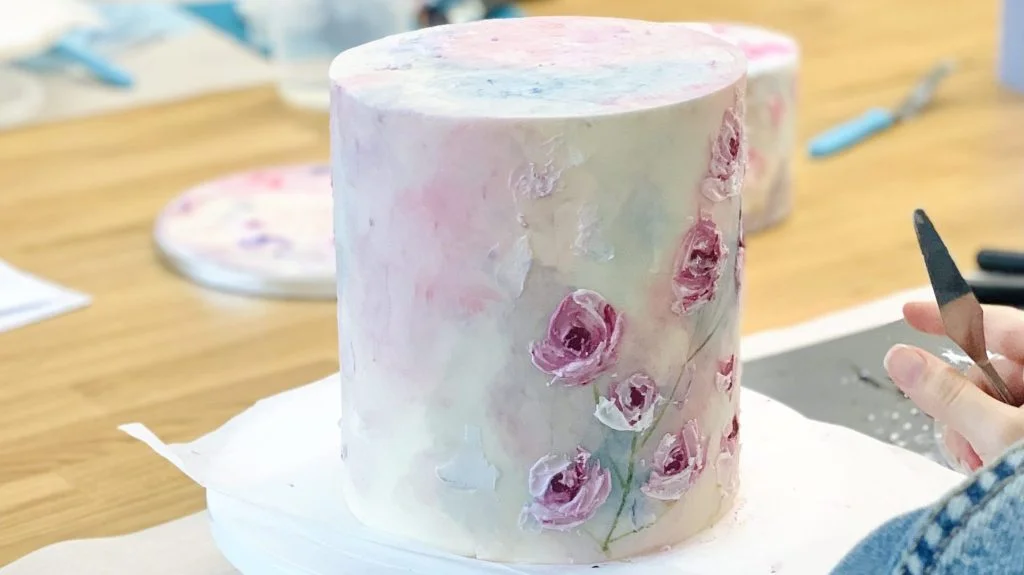 Learn the Art of Baking and Cake Decorating with Rosalind Miller Cake School